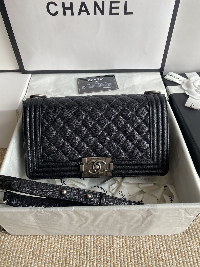 Chanel Leboy Series Bags